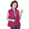 Women's Polos Wholesale Of Spot Vest Light And Thin Down Cotton Super Market Night Wandering The World Wearing