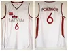 Баскетбольный колледж Gonzaga 12 John Stockton Jerseys Cibona 10 Jugoslavija 4 Drazen Petrovic Latvija 6 Kristaps Porzingis Kinder Bologna 6 Manu Ginobili Stith NCAA