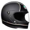 AGV Full Helmets Men's And Women's Motorcycle Helmets AGV X3000 Super AGV Black Grey Yellow Full Face Motorbike Motorcycle Helmet WN 5XRA R1VL