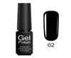 7ML Pure Color Gel Semi Permanente 29 Kleuren UV Gel Nagellak Losweken Langdurige Led Nail Gel Varnish5938034