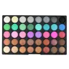 Ombretto 120 colori Gliltter Eyeshadow Palette Matte Eye Shadow Pallete Shimmer Shine Nude Make Up Palette Set Kit Cosmetici Donna 231102