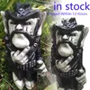 Obiekty dekoracyjne figurki wysyłane w ciągu 12 godzin ikony Lemmy Rock Rzeźba The Lemprechaun Statua Statua Trawnik Ornamnet Outdoor Decor 230403