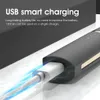 Kirpik Körçü Elektrikli Isıtmalı USB şarj edilebilir kirpikler 3 mod Hızlı ısıtma Doğal uzun ömürlü makyaj 231102