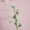 Decorative Flowers Home Wedding Decorations 74.5cm 12pcs Small Thorn Balls A Artificial Flower Hydrangea For Mariage Cadeau Femme Decoration