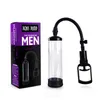 Nxy pump leksaker penis vakuumpump extender sex för vuxna män utvidgning kuk tränare manlig onanator porducts sex shop 1125