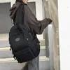 学校のバッグ