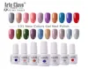 Arte Clavo 12pcs UV LED Gel Verniz Nail Polish Art Decorações Manicure 131 Cores Gel Laca Semi Permanente Nail Art Gel Varnis5059020