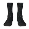 Calcetines para hombre Pacmans Arcade Doodle Console Game Dress Vestido de moda cálido para mujer