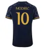 23/24 BELLINGHAM VINI JR Soccer Jerseys MBAPPE Tchouameni 2023 2024 Football Shirt Real Madrids CAMAVINGA Rodrygo MODRIC Camisetas Men Kids Kit Uniforms Fans