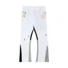 Galerie Designer Pantalons de survêtement Pantalons de haute qualité Depts Pant Fashion Print Sport Pant High Street Joggers 222 Gallery Department Sweat Pant 568