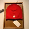 Beanies kanadalya goosely şapka tasarımcısı kış örme kadın erkekler şapkalar sıcak kürk pom beanies şapkalar kadın kaput kapakları