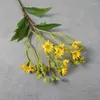 Декоративные цветы искусственное ромаш