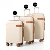 Suitcases Travel Luggage Password Girl Boy Advanced Sense High Appearance Level Trolley Box With Wheels