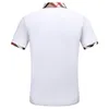 Men's Stylist Polo Shirt Luxury Italian men's designer clothing short sleeve fashion men's summer T-shirt Asian size M-3XL 08