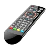Q2 Smart TV Backlight Remote Control IR Learning 2.4 GHz RF Remote Controller Fly Air Mouse