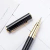 Pcs High Quality Full Metal Roller Ballpoint Pen Office Executive Business Men Luxury Writing Gift