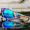 Lunettes de soleil Haling Cycling Lunettes de soleil MTB POLARIS SPORTS GOODS GOGGLES BICYCLE VILLE VILLE GROUNDS PDD