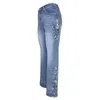 Women's Jeans Women Classic Slim Fit Denim Pants High Waisted Stretch BuLifting Jeggings Vintage Y2k Streetwear 2023
