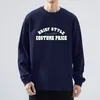 Herren Kapuzenpullover Sweatshirts Cousins Beach North Carolina Crewneck Sweatshirt Summer I Turned Pretty Shirt Damen Langarm Casual Hoodie Tops 230810