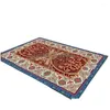 Carpets Europeanstyle Persian Living Room Carpet Bohemian El Lounge Rug Bedroom Bedside Nonslip Rugs Entry Door Mat Customiza Dhry9