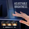 مصابيح مكتب LED مصباح المكتب 3 ألوان قابلة لللمس قابلة للطي قابلة للطي USB قابلة لإعادة الشحن الجدول ضوء السرير بجانب القراءة حماية العين الأضواء الليلية Q231104
