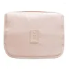 Cosmetic Bags Hanging Travel Toiletry Bag For Women And Men Portable Bathroom Makeup Cases