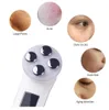 Face Care Devices RF Radio Frequency Face Lifting Machine EMS Micro-current Skin Firm Massager LED Pon Rejuvenation Beauty Device 230331