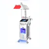 2024 Newest Skincare Facial Device 14 in 1 RF Face Elasticity Enhance Wrinkle Remove Skin Firming PDT Anti-bacteria Ultrasound Serum Introduce Machine