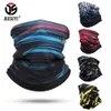 Scarves Winter Cold Weather Scarf Neck Warmer Gaiter Fleece Face Mask Skiing Snowboard Thermal Neckerchief Snood Tube Bandana Men Women 230403