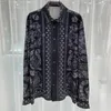 Männer Casual Hemden 2023 Langarm Hawaiian Streetwear Shirt Männer Kleidung Harajuku Social Anzug Kragen Mode Mäntel Camisas De Hombre