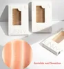 Annan makeup Unny Eyelid Tape Sticker Invisible Double Fold spetspasta Clear Beige Stripe Självhäftande Natural Eye Tool 231102