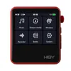 Mp3 MP4 Players Hiby R2 II Gen 2 Rede de streaming de música player USB DAC Audio hifi wifi mqa ldac dsd bluetooth airplay dlna tidal web radio 230403