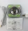 Fari IP68 Led Lampada da miniera Lanterna Pesca Potente faro Ricaricabile Luce per bici subacquea 18650 Campeggio a prova di esplosione1567683