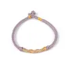 Charm Bracelets Fashion Products To Reverse The Knot Hand-woven Hand Rope Ladies Bracelet