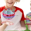 Magic Balls Sihirli Uçan Top Oyuncakları Hover Orb Kontrolör Mini Drone Boomerang Spinner 360 Dönen Dönen UFO Çocuklar İçin Güvenli Adts 3207751