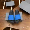 Designers Pool Pillow Mules Women Sandals Sunset Flat Comfort Mules Padded Front Strap Slippers Fashionable Easy-to-wear Style Slides