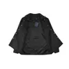 Luxury Designer Mens Jackets Brand Metal Triangle Coats Lapel Zipper Pocket Jacket Fashion Men's Casual Nylon Jackets Fashion Youth Loose Coat Casual Tops Clothes