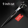 Scissors Shears HighQuality Hair 556775 89 Inch Salon Personalized Thin Made Of 440c Barber 231102