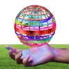 Magic Balls Magic Flying Ball Toys Hover Orb Controller Mini Drone Boomerang Spinner 360 Rotating Spinning UFO Safe for Kids Adts 3332621