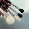 MO 11-PCS Zestaw szczotek do makijażu (M104 M401 M422 M438 M439 M500 M503 M505 M508 M511 M523) Jakość kosmetyka kosmetyka narzędzia Blendera