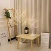 Dekoracje świąteczne Dekoracja LED Birch Tree sypialnia Światło na krajobraz Luminous Rok DIY Decor Prezent 231123