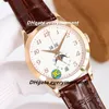 Top PP Watch 5396R JC Factory Manufactured Automatic Mechanical Men's Watches 38.5mm 904L Sapphire Waterproof Cal.324 Movement Glow Moon Phase Wristwatch-1