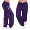 Active Shorts Sweat Pants For Womens Yoga With Pockets Jogger Loose Women Warm Casual Dress Business