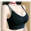 Bustiers & Corsets Women Tube Tops Seamless Bra Crop Top Female Wrapped Chest Sexy Lingerie Sports Fitness Wireless Underwear Low Back Bande