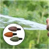 Watering Equipments Garden Cleaning Nozzle High Pressure Spray Head Flusher Pipe Nozzles Cleaner Flushing For Dra Dhmvz