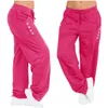 Active Shorts Sweat Pants For Womens Yoga With Pockets Jogger Loose Women Warm Casual Dress Business