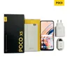 Algemene versie Xiaomi POCO X5 dual 5G NFC 6GB 128GB, 6.67 "120hz, Snapdragon 695, 5000mAh 33W turbo opladen, 48MP drievoudige camera