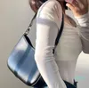Designer-Abendtaschen Luxus Achseltasche 2023 Damen Schulter Mode Split Rindsleder Französisch Design Klassischer Stil Mädchen Tragbare Handtasche