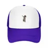 Ball Caps Ratatouille Sticker Baseball Cap Fashion Men'S Women'S