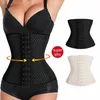 HOT 9 Sizes Bodysuit Women Waist Trainer Slimming Shapewear Training Corsets Cincher Body Shaper Bustier Belly Slimming Belts